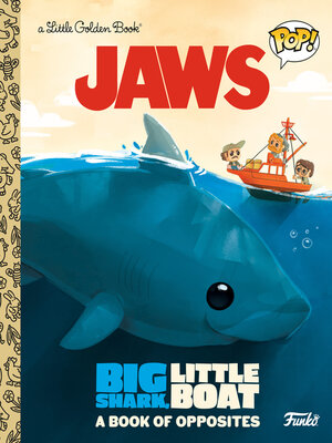 cover image of JAWS
